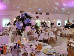 Sala Weselna  Perłowy  Dwór