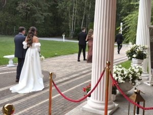 Sala Weselna  Perłowy  Dwór