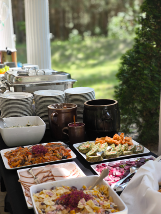 Sala Weselna Perłówy Dwór