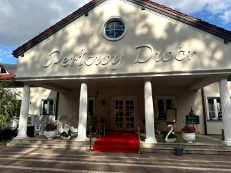 Sala Weselna Perłówy Dwór